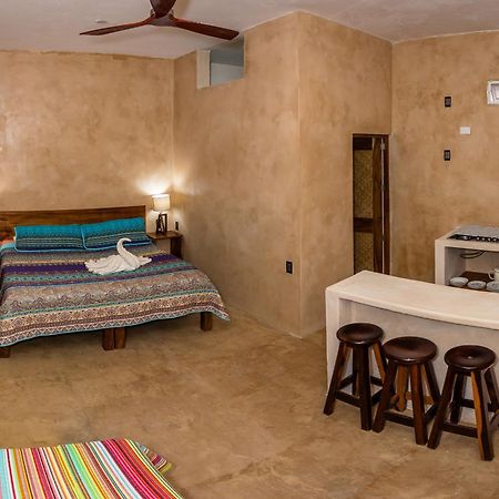 Villa Celeste Chacala  Buitenkant foto
