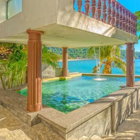 Villa Celeste Chacala  Buitenkant foto