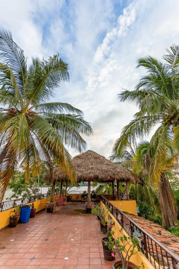 Villa Celeste Chacala  Buitenkant foto