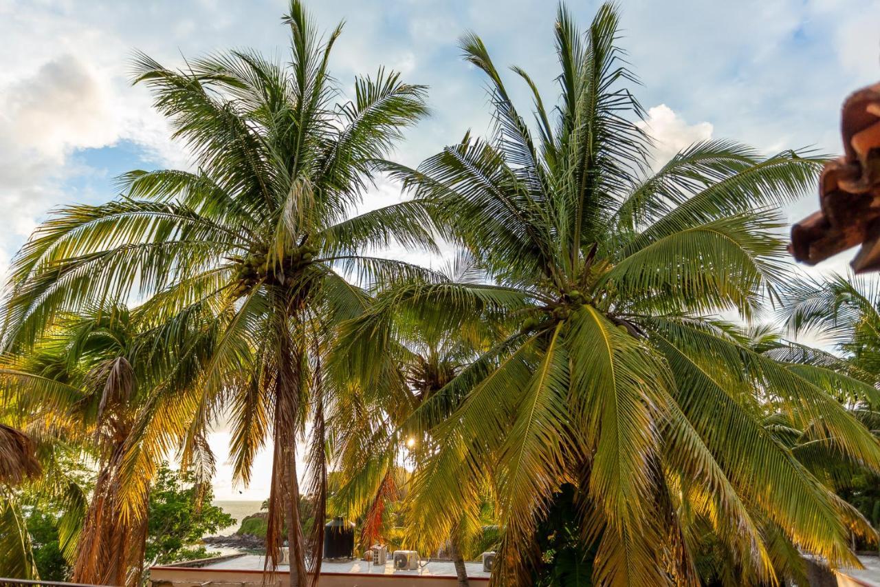 Villa Celeste Chacala  Buitenkant foto