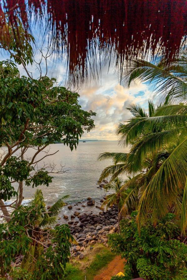 Villa Celeste Chacala  Buitenkant foto