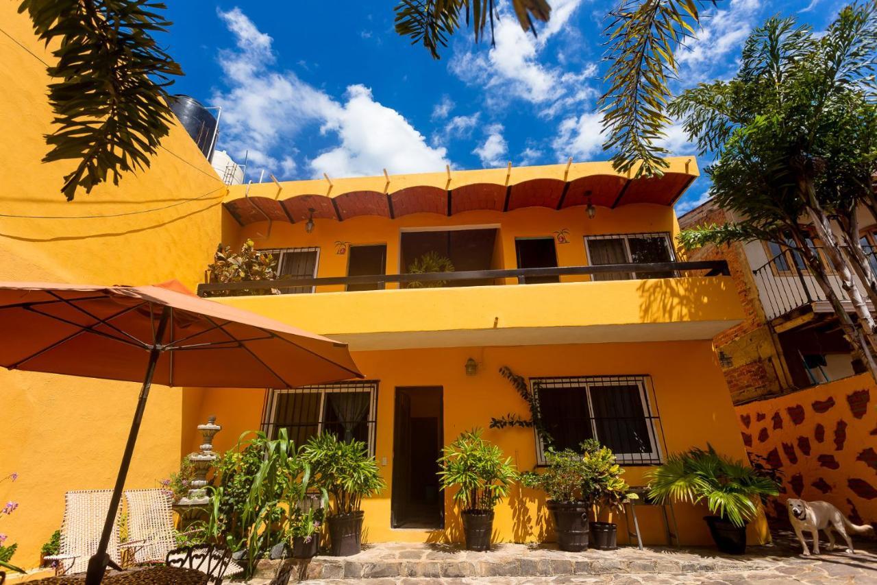Villa Celeste Chacala  Buitenkant foto