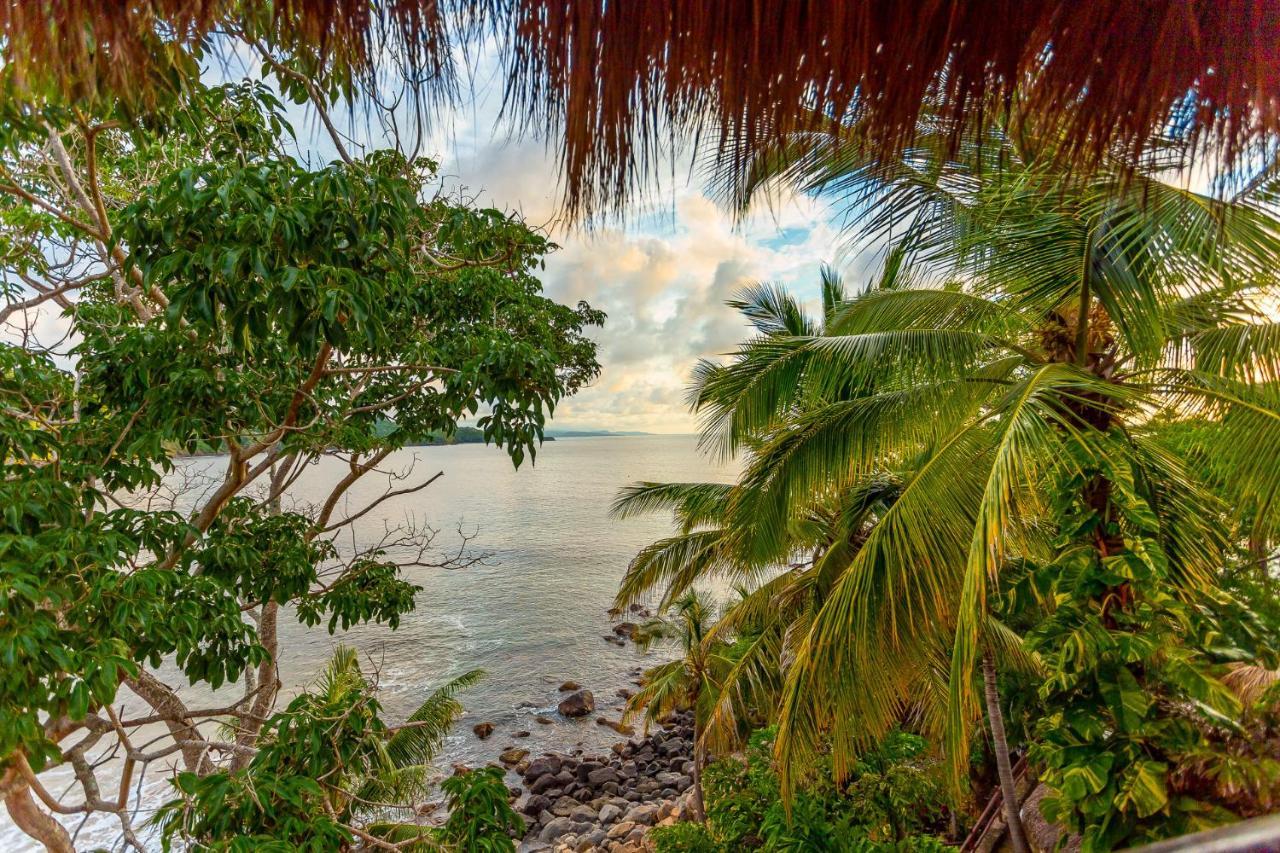 Villa Celeste Chacala  Buitenkant foto