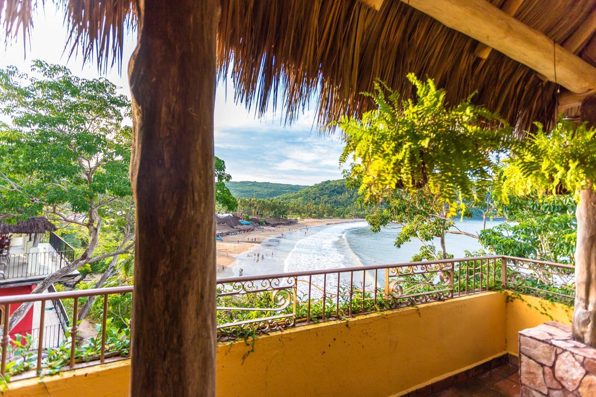Villa Celeste Chacala  Buitenkant foto