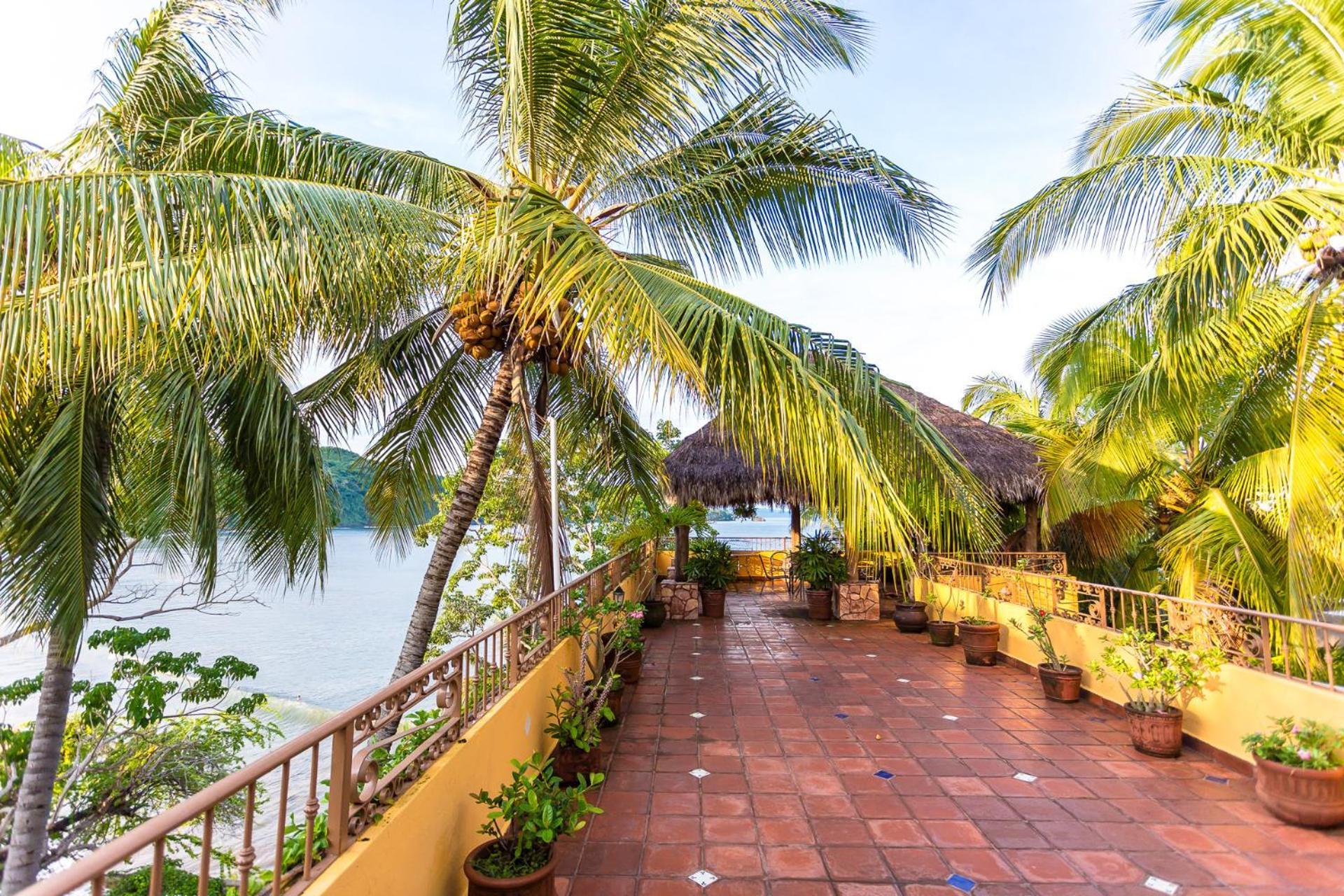 Villa Celeste Chacala  Buitenkant foto