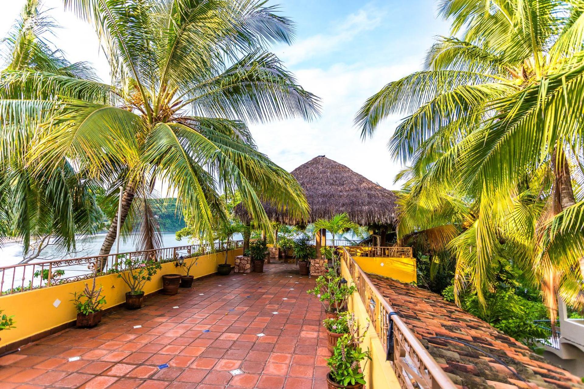 Villa Celeste Chacala  Buitenkant foto