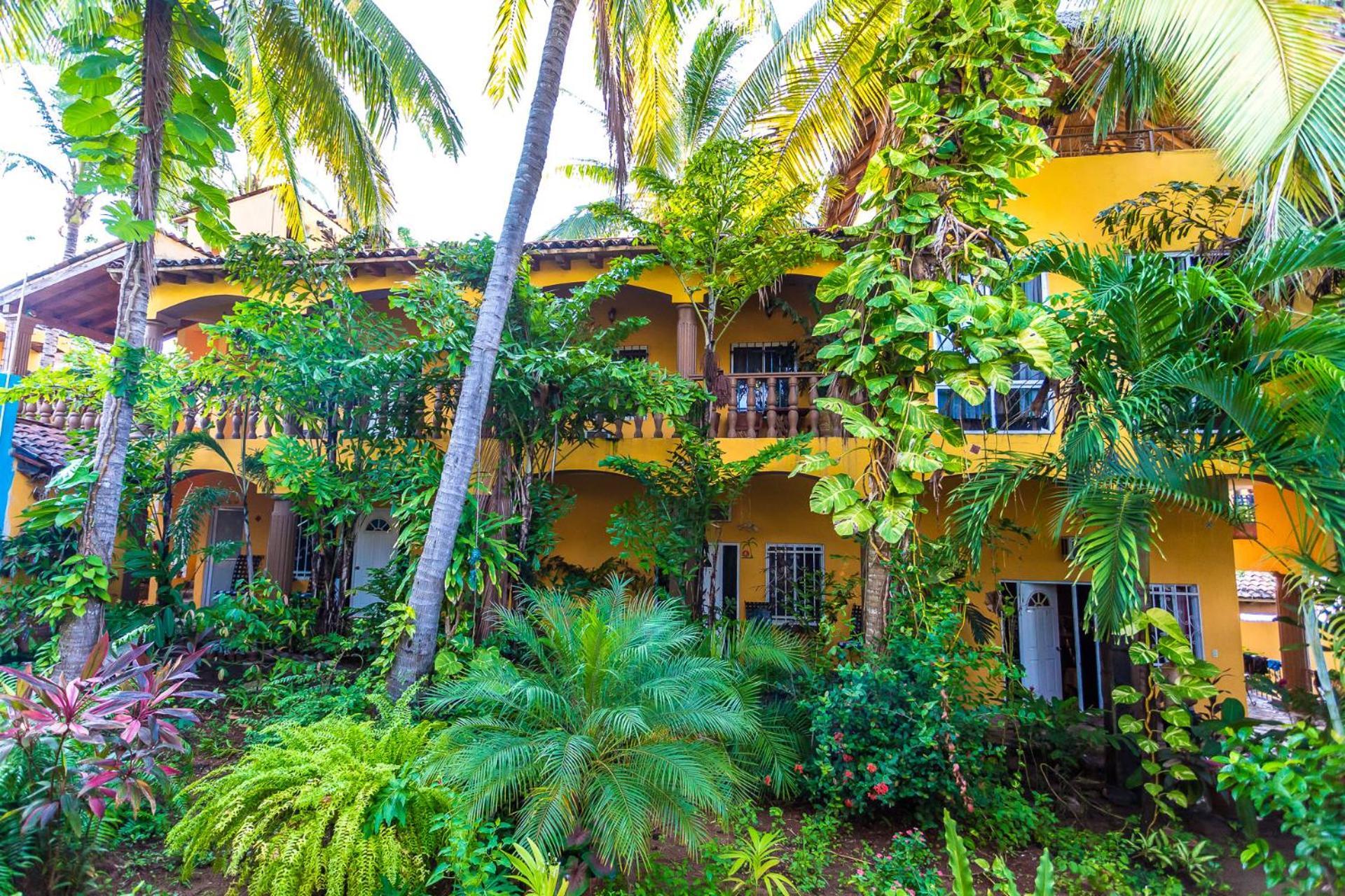 Villa Celeste Chacala  Buitenkant foto