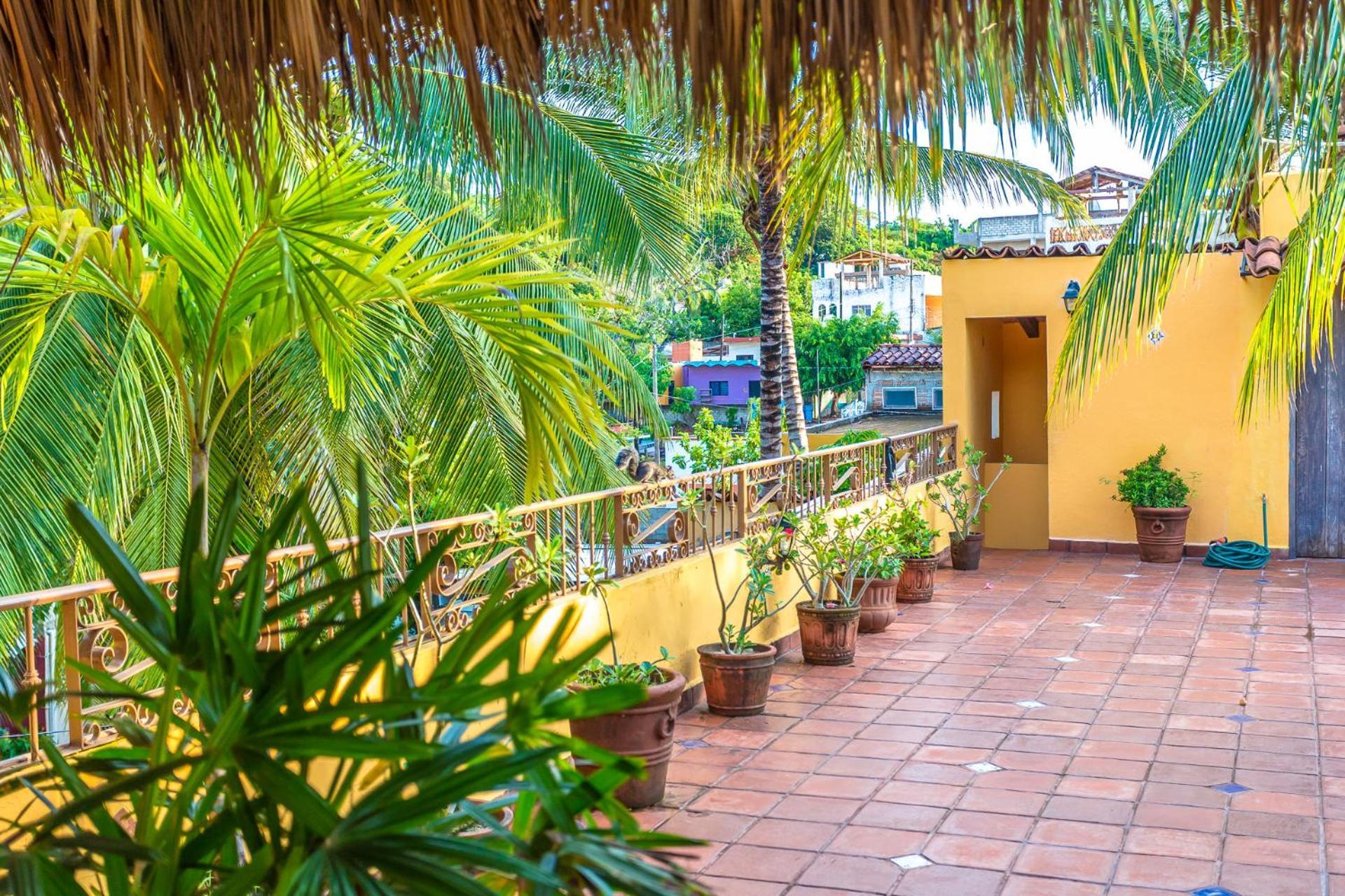 Villa Celeste Chacala  Buitenkant foto