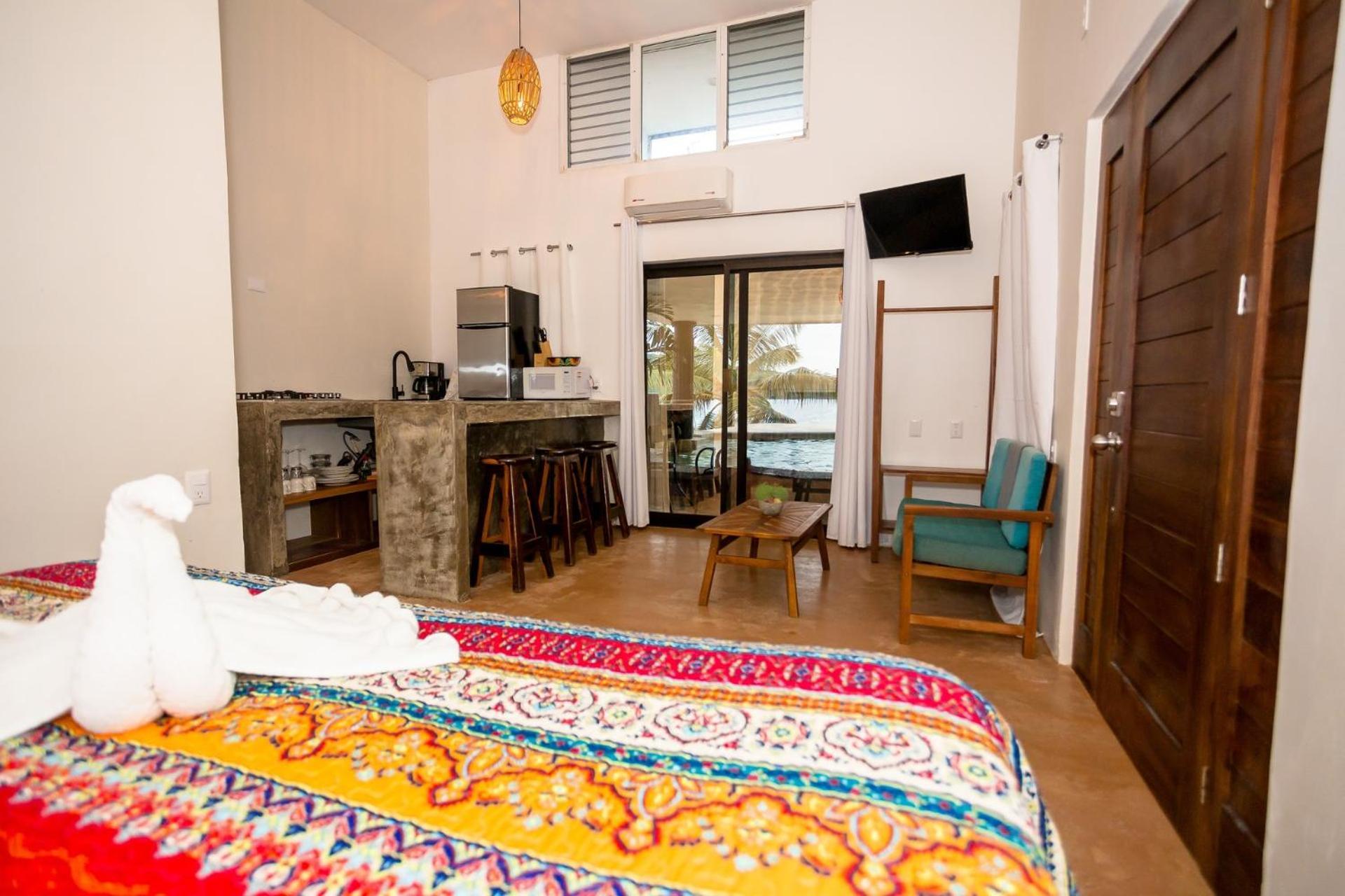 Villa Celeste Chacala  Kamer foto