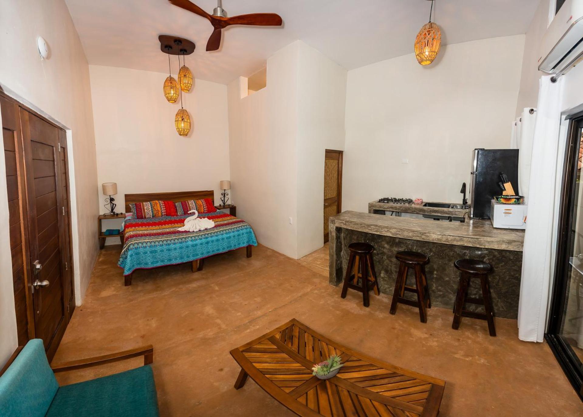 Villa Celeste Chacala  Buitenkant foto