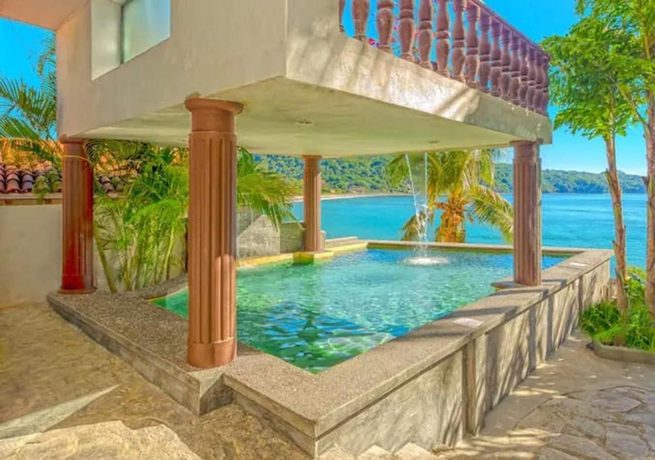 Villa Celeste Chacala  Buitenkant foto